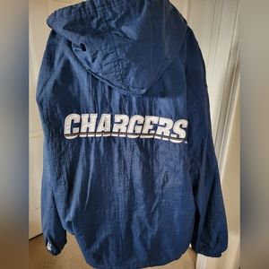 Vintage Chargers Starter Pro Line Jacket